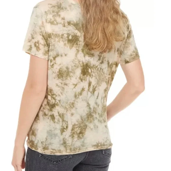 NWT Free People Tie Dye T-Shirt - Picture 2 of 6